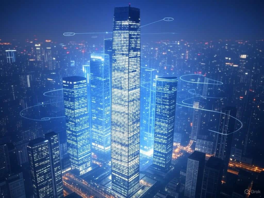 découvrez les avantages d'investir dans la scpi corum usa. analyse des opportunités et des perspectives d'avenir, pour une stratégie d'investissement globale et diversifiée.