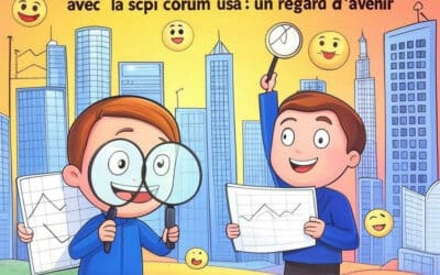 Explorer les opportunités d’investissement avec la SCPI Corum USA : un regard sur l’avenir