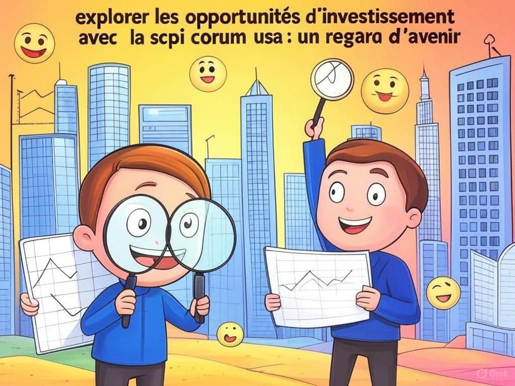 découvrez comment la scpi corum usa peut transformer votre portefeuille d'investissement. plongez dans les opportunités prometteuses qu'offre ce fond immobilier en amérique et explorez les avantages d'investir dans l'immobilier locatif à l'international. un aperçu complet pour orienter vos choix d'avenir.