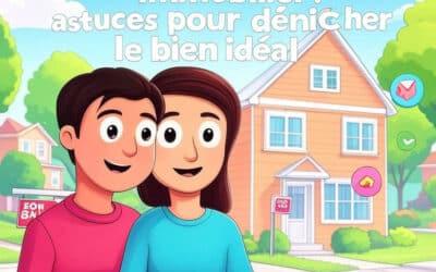 Immobilier : astuces pour dénicher le bien idéal