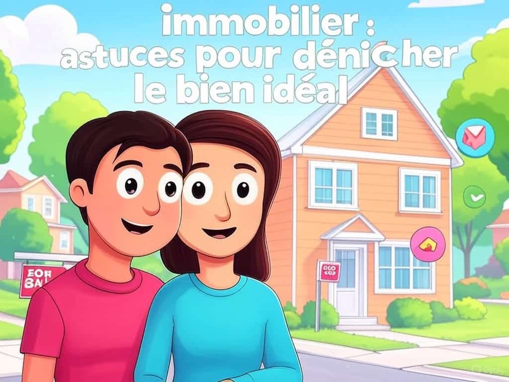 découvrez nos astuces incontournables pour dénicher le bien immobilier idéal. que vous soyez primo-accédant ou investisseur, apprenez à optimiser votre recherche, analyser le marché et faire des choix éclairés. trouvez enfin la propriété qui correspond à vos besoins et à votre budget grâce à nos conseils pratiques et avisés.