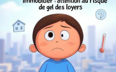 Immobilier : attention au risque de gel des loyers