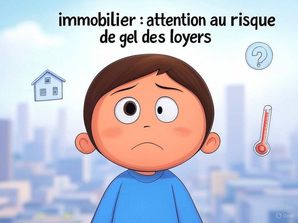 découvrez les risques liés au gel des loyers dans le secteur immobilier. informez-vous sur les enjeux actuels qui pourraient impacter vos investissements locatifs et apprenez à naviguer dans cette situation délicate. protégez vos revenus tout en respectant la législation en vigueur.