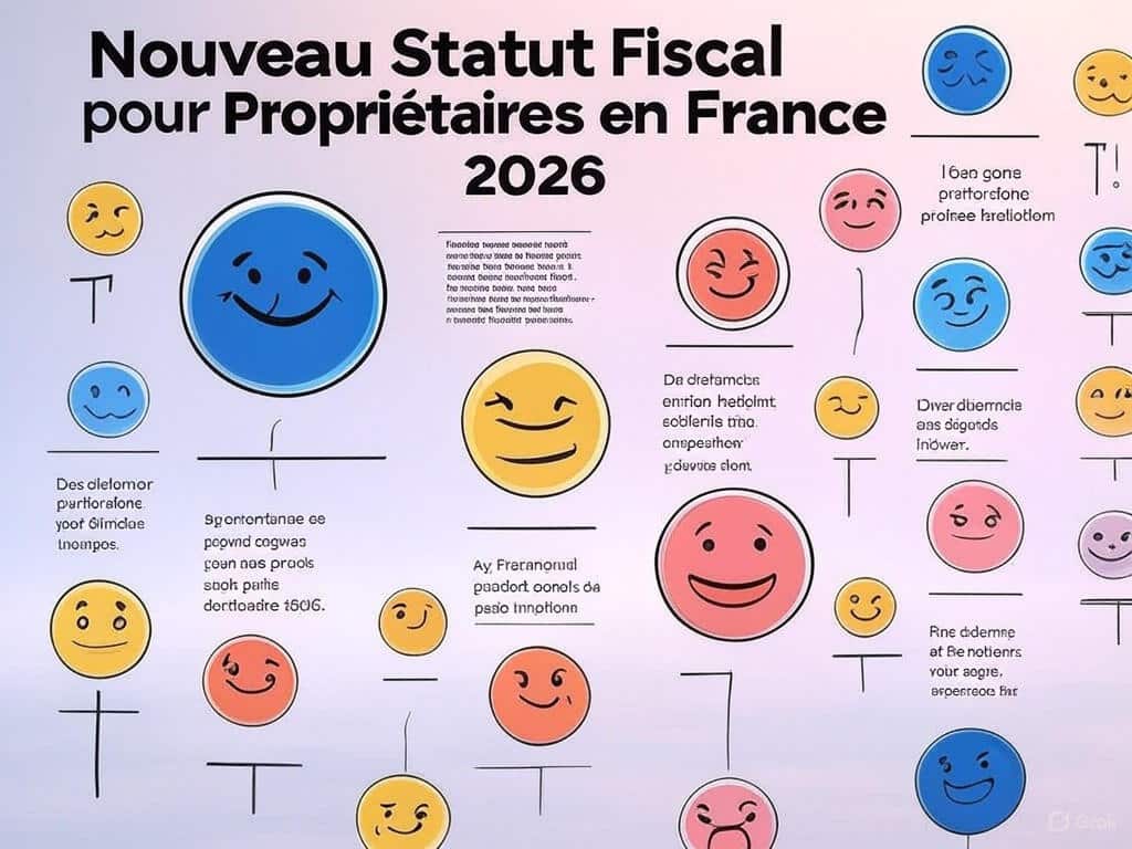 découvrez le statut fiscal innovant des bailleurs privés dans le projet de loi de finances 2026, une nouvelle opportunité pour l'immobilier locatif visant à optimiser la fiscalité et encourager l'investissement. informez-vous sur les avantages et implications de ces changements pour les propriétaires et le marché immobilier.