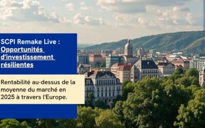 La SCPI remake live explore de nouveaux horizons prometteurs