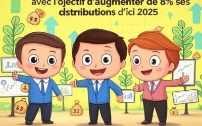 Sofidynamic propulse sa croissance avec l’objectif d’augmenter de 8% ses distributions d’ici 2025