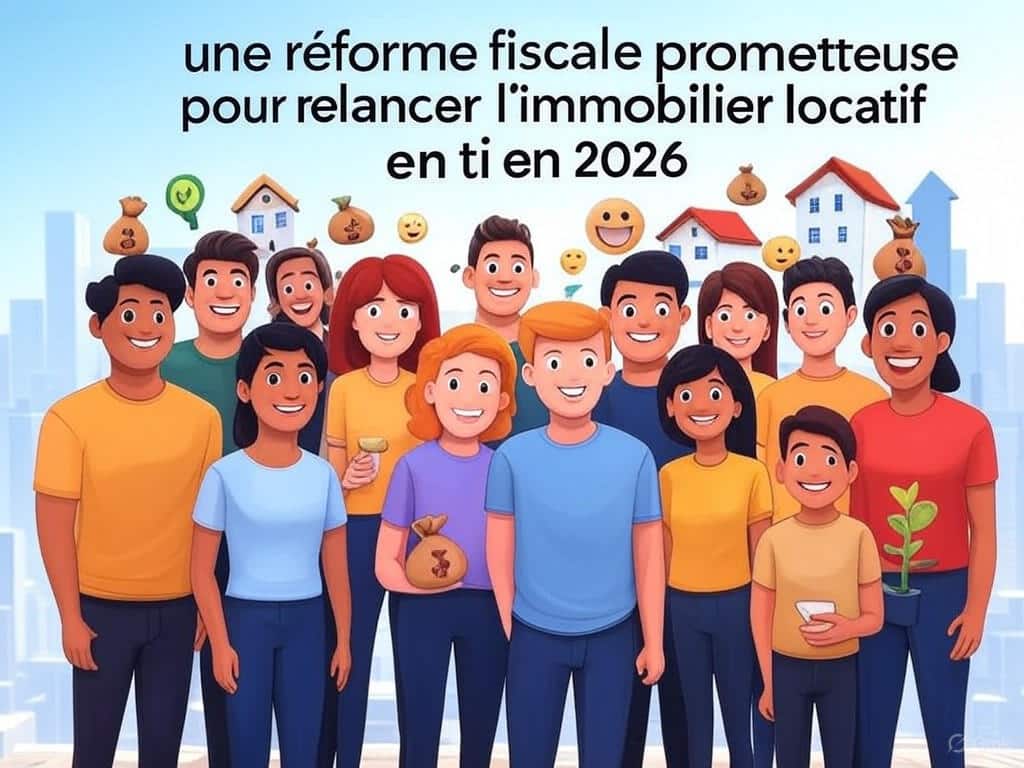 découvrez comment la réforme fiscale de 2026 pourrait dynamiser le marché de l'immobilier locatif en france. analyse des mesures, avantages pour les investisseurs et impact sur le secteur immobilier.