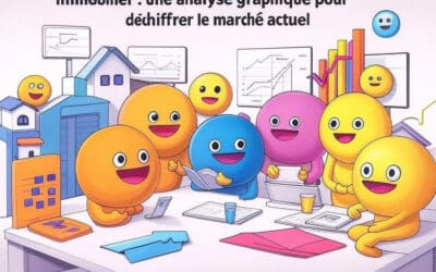 Immobilier : une analyse graphique pour déchiffrer le marché actuel