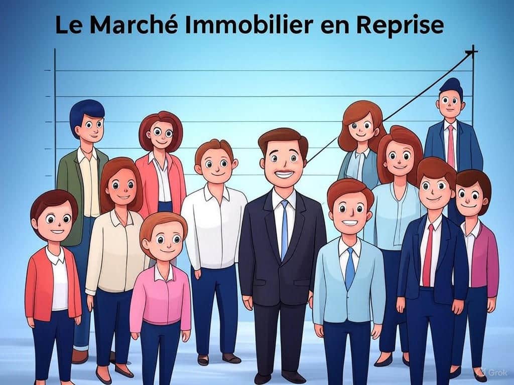 découvrez comment le secteur immobilier commence à se redresser face aux défis des taux d'intérêt. explorez les tendances actuelles et préparez-vous à faire preuve de patience pour naviguer dans ce marché en évolution.