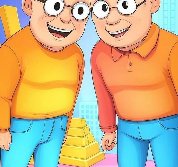 Seniors audacieux : plonger dans l’univers des crypto-monnaies, des SCPI et de l’or pour dynamiser leur épargne