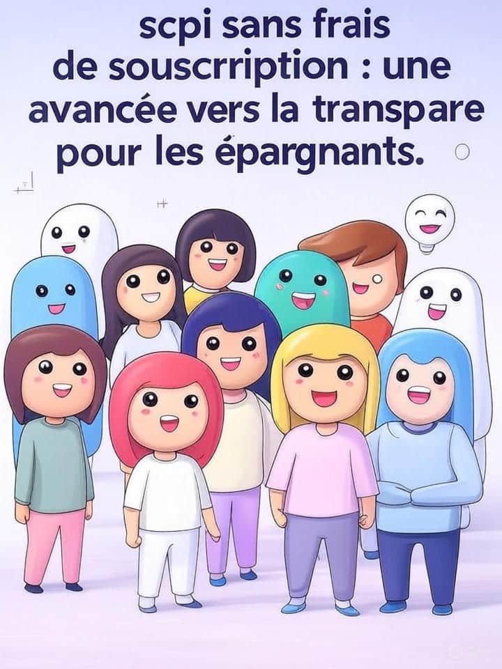 découvrez comment les scpi sans frais de souscription révolutionnent le monde de l'investissement immobilier, offrant aux épargnants une transparence accrue et une meilleure accessibilité. informez-vous sur cette avancée majeure pour optimiser vos placements.