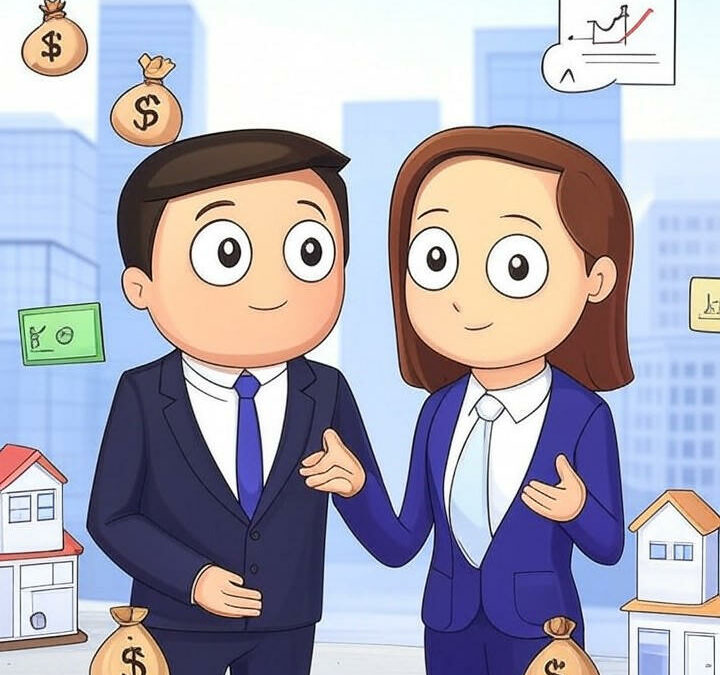 Investir dans l’immobilier locatif : Explorer l’achat en démembrement entre usufruit et nue propriété tout en optimisant son déficit foncier !