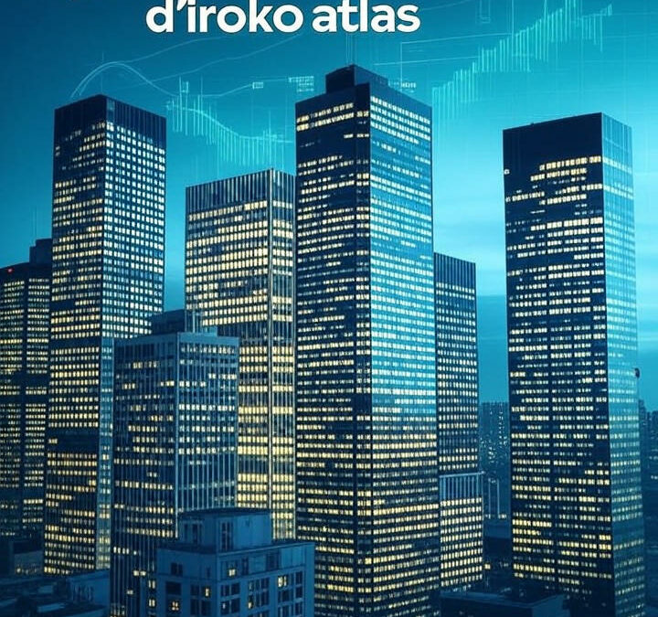 Iroko élargit son offre de SCPI avec le lancement d’Iroko Atlas