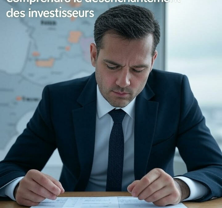 L’investissement locatif en France : Comprendre le désenchantement des investisseurs