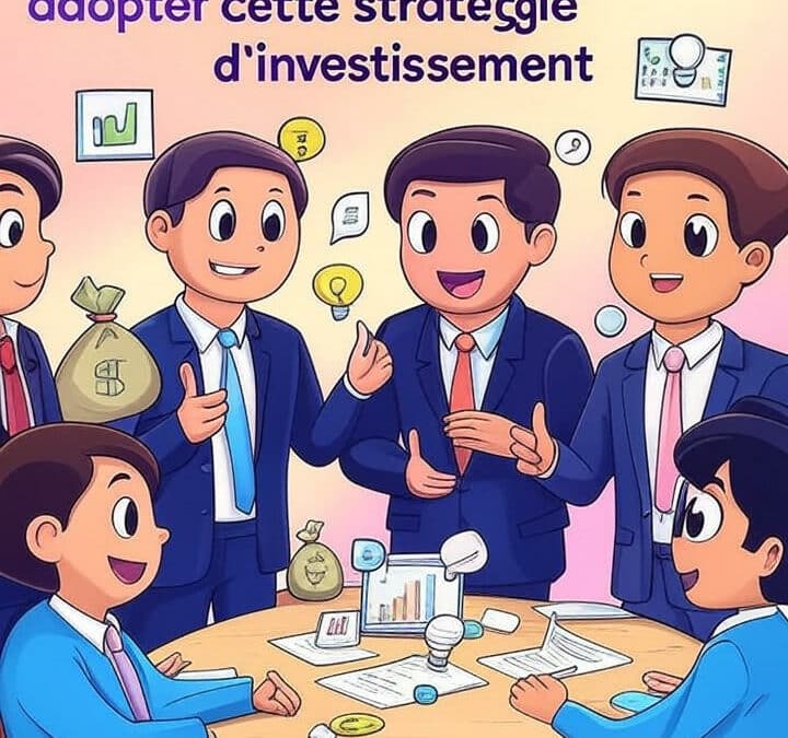 SCPI : Pourquoi les Épargnants de 2025 Sauront Inévitablement Adopter cette Stratégie d’Investissement