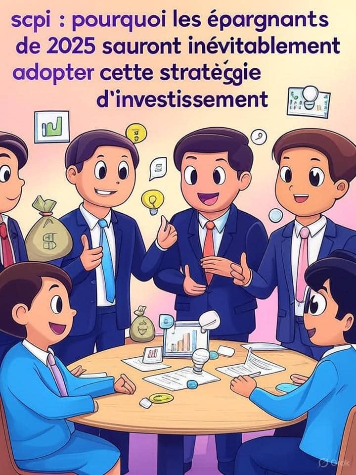 découvrez pourquoi les épargnants de 2025 seront séduits par les scpi, une solution d’investissement innovante combinant rendement, sécurité et accessibilité pour diversifier et dynamiser leur patrimoine financier.