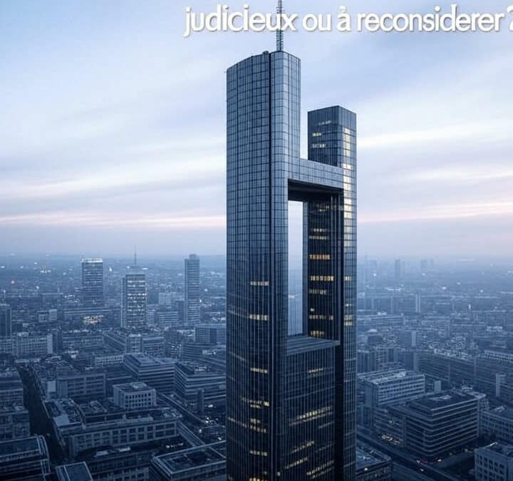 Les SCPI en 2025 : Un choix d’investissement judicieux ou à reconsidérer ?