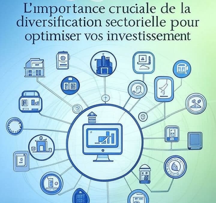 SCPI : L’Importance Cruciale de la Diversification Sectorielle pour Optimiser vos Investissements