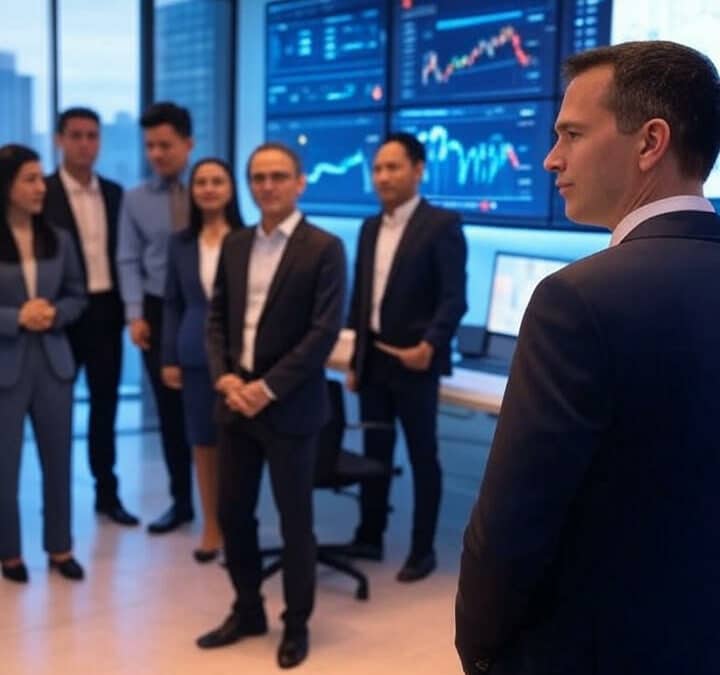 Super-Pognon : Les nouvelles tendances pour investir dans la crypto, l’IA et le Web3