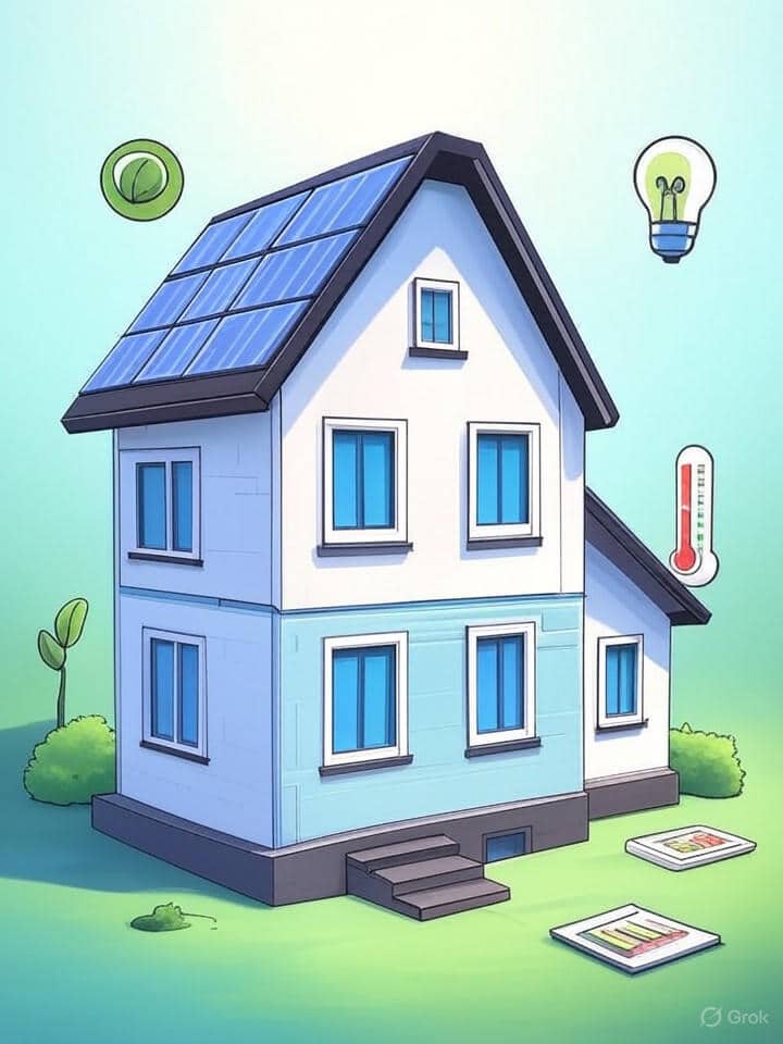 Guide essentiel pour réussir votre rénovation énergétique en 2025 et optimiser votre DPE découvrez notre guide essentiel pour réussir votre rénovation énergétique en 2025 et optimiser votre diagnostic de performance énergétique (dpe) afin de réduire vos coûts et améliorer le confort de votre habitat.