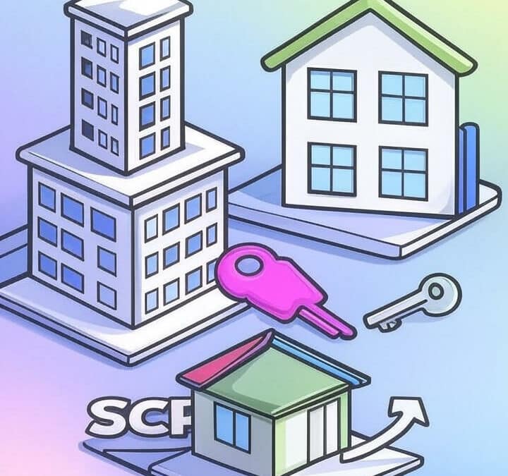 Investir en 2025 : SCPI, Nue-propriété ou Locatif Clé en Main – Quel Choix Gagnant ?