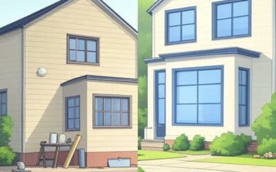 Investissement locatif : choisir entre un bien à rénover ou déjà rénové, quel est le meilleur choix ?