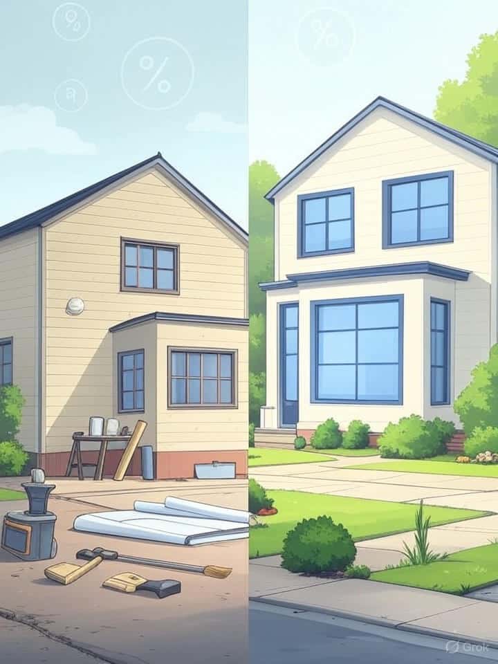 Investissement locatif : choisir entre un bien à rénover ou déjà rénové, quel est le meilleur choix ? découvrez les avantages et inconvénients d'investir dans un bien locatif à rénover versus un bien déjà rénové, pour faire le meilleur choix adapté à vos objectifs et budget.