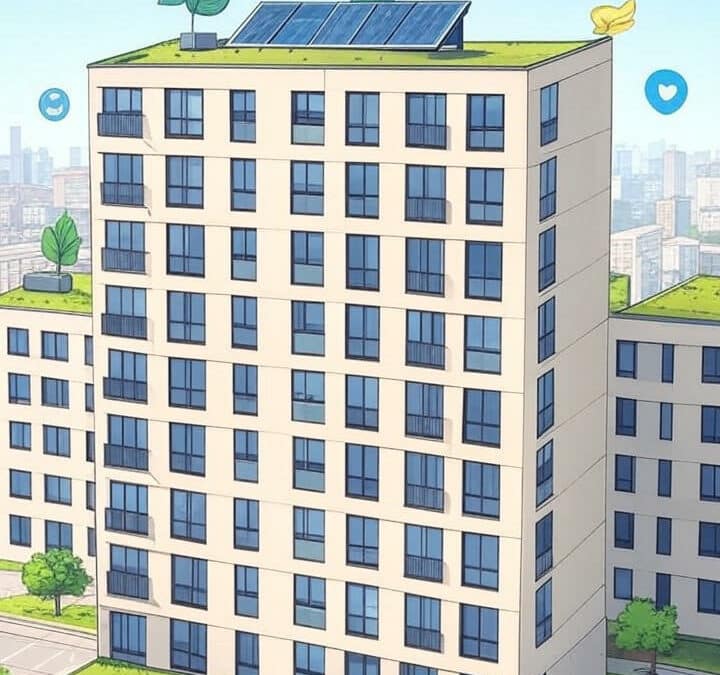 Investissement locatif clé en main et rénovation énergétique : quels défis et opportunités en 2025 ?