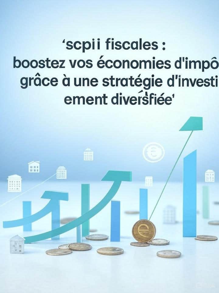 découvrez comment les scpi fiscales peuvent optimiser vos économies d'impôts grâce à une stratégie d'investissement diversifiée et performante, adaptée à vos objectifs financiers.
