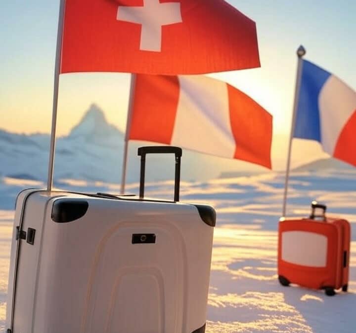 S’installer en Suisse : le guide essentiel pour réussir son expatriation depuis la France