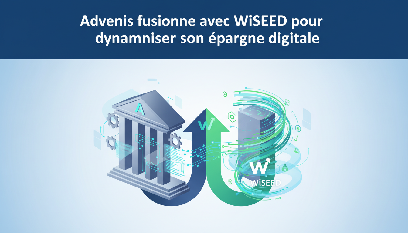 découvrez comment advenis et wiseed s’unissent pour révolutionner l’épargne digitale, offrant des solutions innovantes et performantes pour vos investissements en ligne.