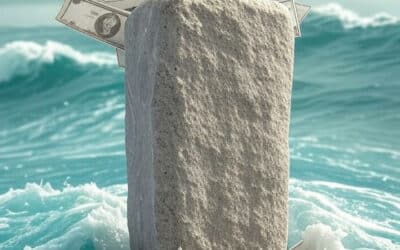 La pierre-papier : un refuge stable au cœur des turbulences économiques ?