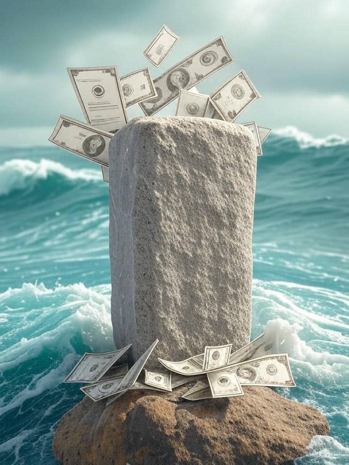 La pierre-papier : un refuge stable au cœur des turbulences économiques ? découvrez comment la pierre-papier peut offrir un refuge stable face aux incertitudes économiques, en combinant sécurité et investissement accessible.