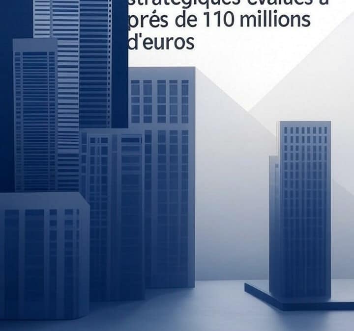 Remake Live : Vente exclusive de huit actifs stratégiques évalués à près de 110 millions d’euros