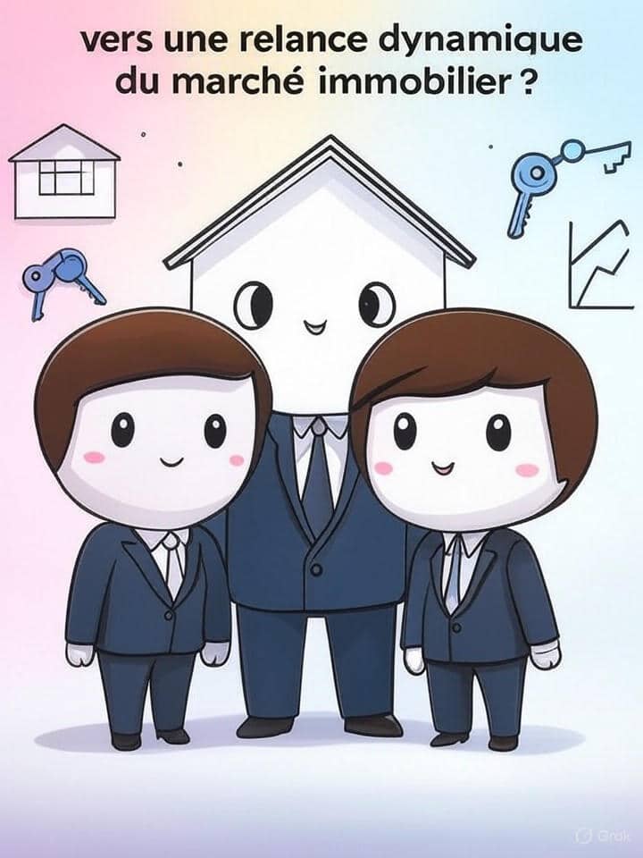 découvrez les perspectives et les facteurs qui pourraient stimuler une relance dynamique du marché immobilier, entre opportunités et défis actuels.