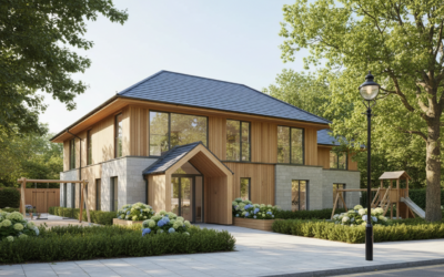 La SCPI Eden enrichit son portefeuille avec l&rsquo;achat d&rsquo;une crèche haut de gamme dans le sud-ouest londonien, signant sa sixième acquisition