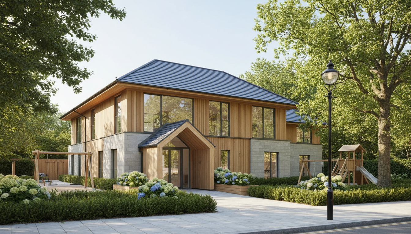 la scpi eden renforce son portefeuille en acquérant une crèche haut de gamme dans le sud-ouest de londres, marquant sa sixième acquisition et confirmant sa stratégie d'investissement performante.