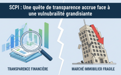 SCPI : Une quête de transparence accrue face à une vulnérabilité grandissante