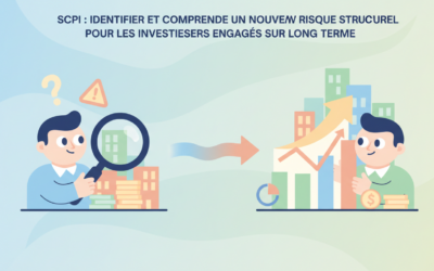 SCPI : identifier et comprendre un nouveau risque structurel pour les investisseurs engagés sur le long terme