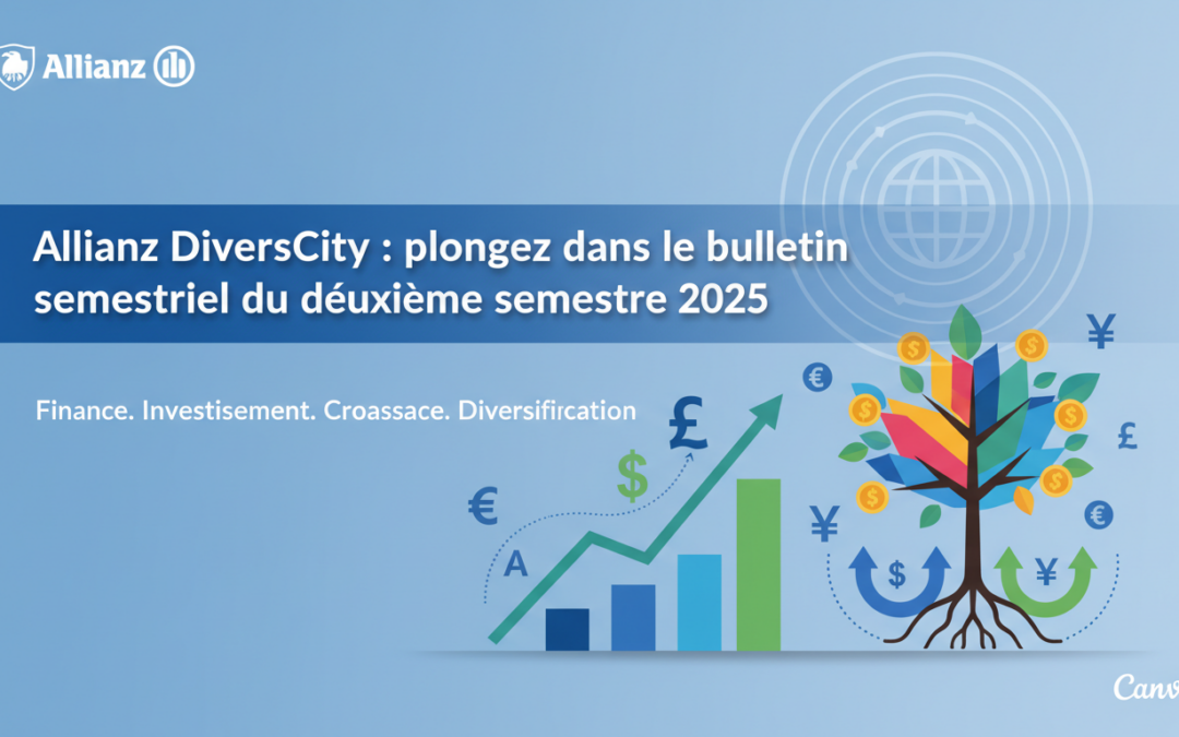 Allianz DiversCity : plongez dans le bulletin semestriel du deuxième semestre 2025