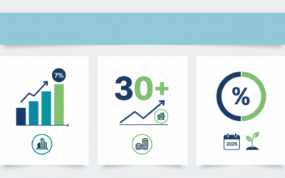 En 2025, plus de 30 SCPI dépassent un rendement global de 7 %