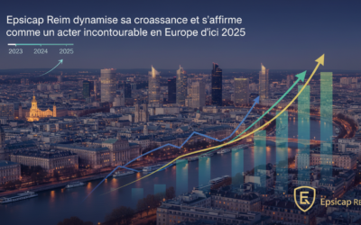 Epsicap Reim dynamise sa croissance et s&rsquo;affirme comme un acteur incontournable en Europe d&rsquo;ici 2025
