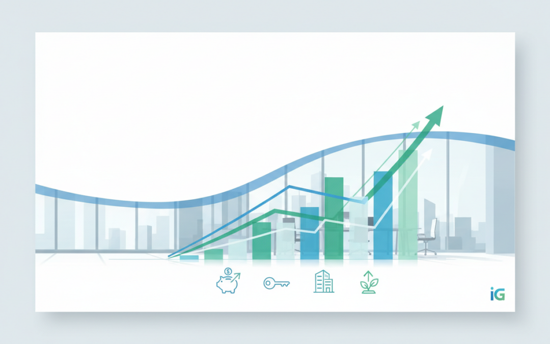 Inter Gestion REIM dévoile un bilan 2025 optimiste pour ses SCPI CRISTAL Rente et CRISTAL Life