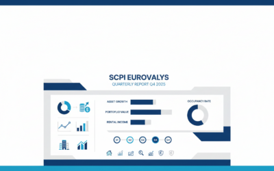 La SCPI Eurovalys dévoile son rapport exhaustif pour le 4e trimestre 2025