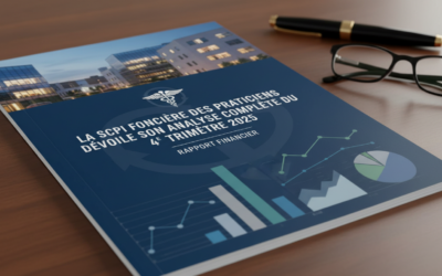 La SCPI « Foncière des Praticiens » dévoile son analyse complète du 4e trimestre 2025