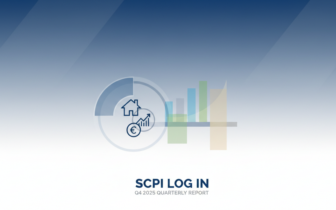 La SCPI LOG IN dévoile son rapport détaillé du quatrième trimestre 2025