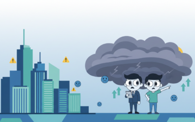 Les métropoles au bord d’une nouvelle tempête immobilière : menaces et perspectives