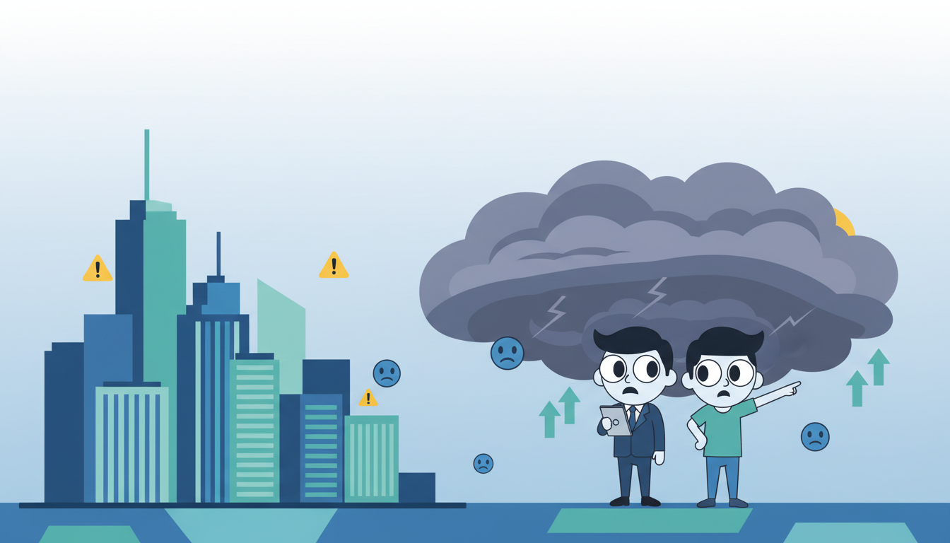 Les métropoles au bord d’une nouvelle tempête immobilière : menaces et perspectives découvrez les enjeux et perspectives des métropoles face à une nouvelle tempête immobilière, entre menaces grandissantes et opportunités à saisir.