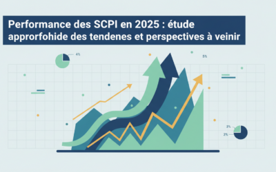 Performance des SCPI en 2025 : étude approfondie des tendances et perspectives à venir