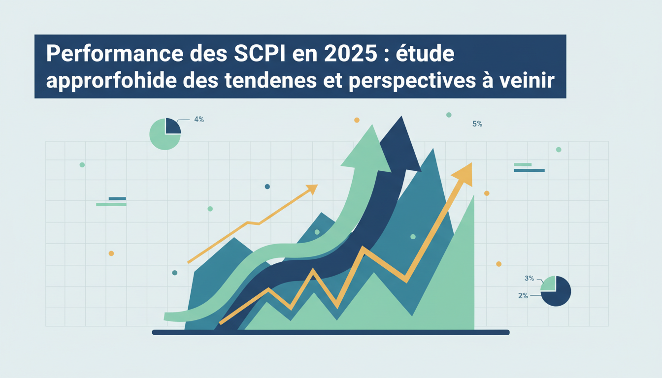 découvrez une analyse détaillée des performances des scpi en 2025, avec un focus sur les tendances actuelles et les perspectives d'évolution du marché immobilier.